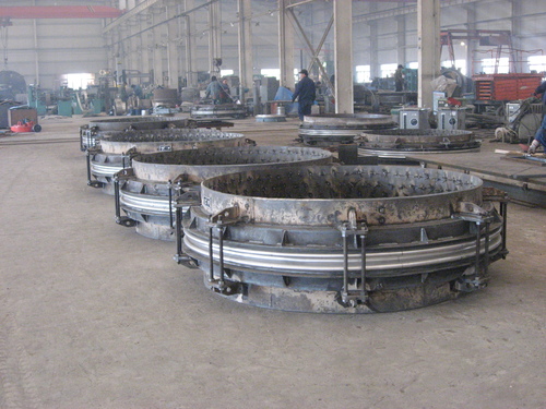 熱風(fēng)爐總管、支管用高溫