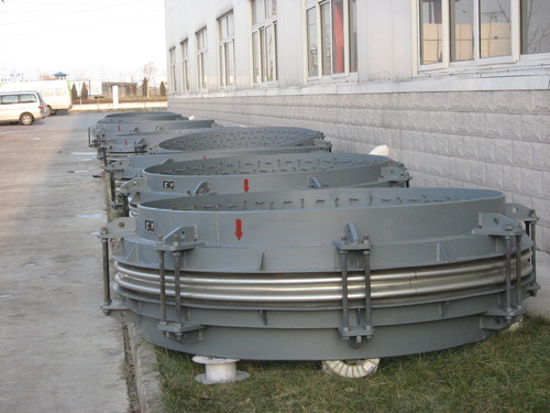 熱風(fēng)爐成品總管、支管高