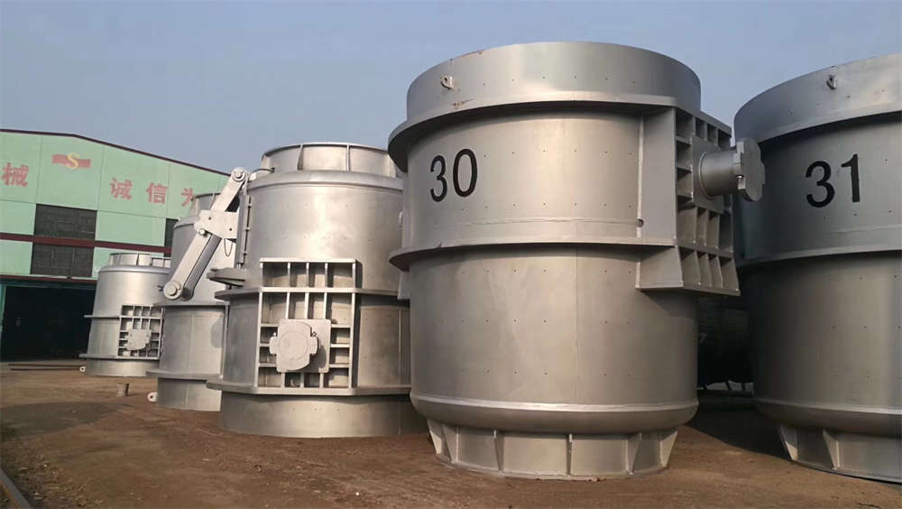 鋼包120T
